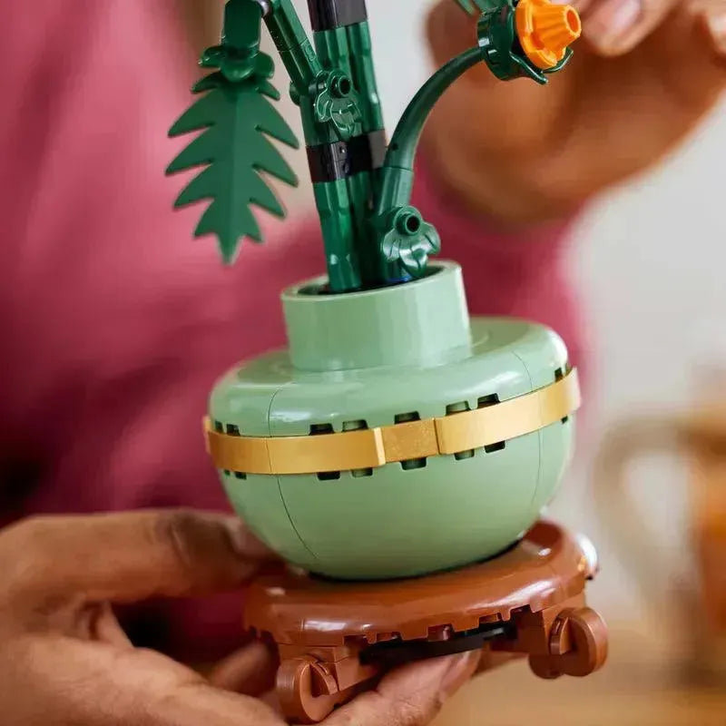 LEGO Chrysant 10368 Botanische Collectie