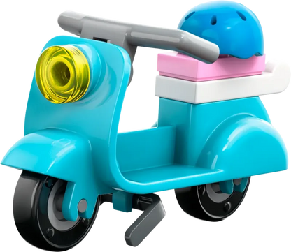 LEGO Cotton Candy & Bone Cars 42643 Friends