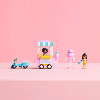 LEGO Cotton Candy & Bone Cars 42643 Friends