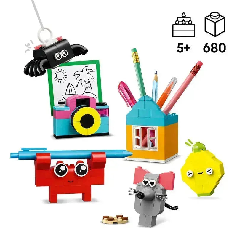 LEGO Creatieve Knutseldoos 11042 Classic (Pre-Order: januari 2025) -  - LEGO