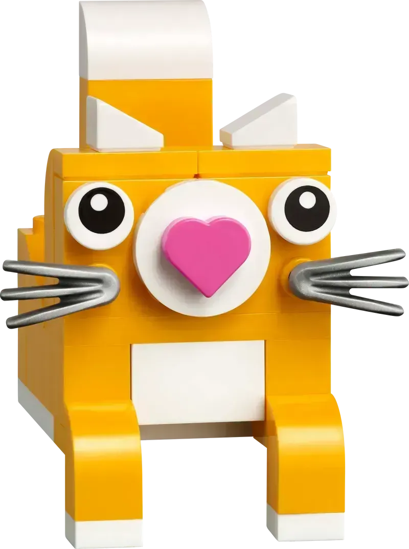 LEGO Creatieve Knutseldoos 11042 Classic (Pre-Order: januari 2025) -  - LEGO