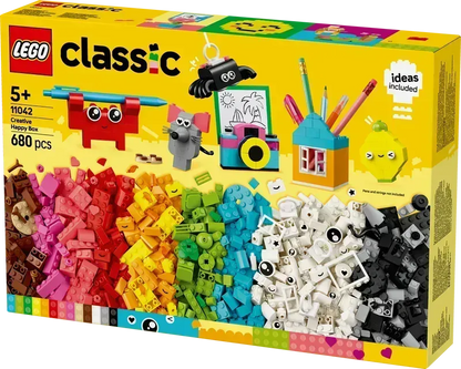 LEGO Creatieve Knutseldoos 11042 Classic (Pre-Order: januari 2025) -  - LEGO
