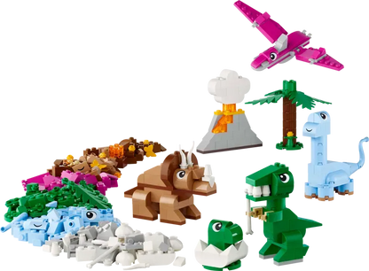 LEGO Creative Dinosaur 11041 Classic
