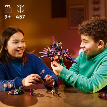 LEGO De nachtmerriewezens van de Neder Heks 71483 Dreamzzz @ 2TTOYS | Official LEGO shop😊🥰 LEGO €. 37.99