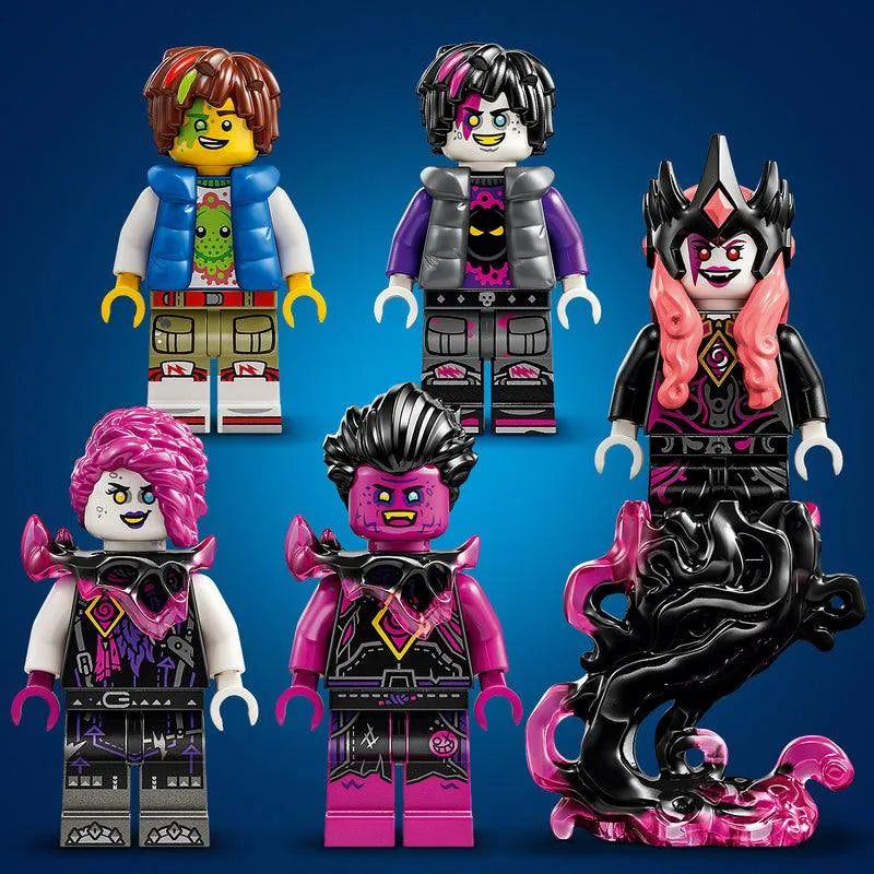 LEGO De nachtmerriewezens van de Neder Heks 71483 Dreamzzz @ 2TTOYS | Official LEGO shop😊🥰 LEGO €. 37.99