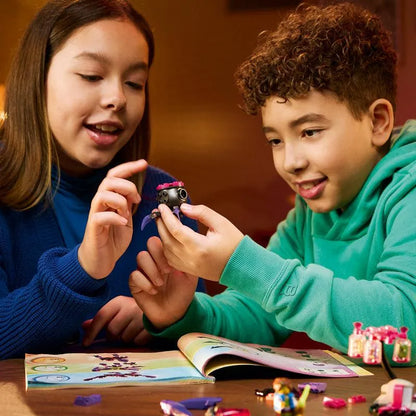 LEGO De nachtmerriewezens van de Neder Heks 71483 Dreamzzz @ 2TTOYS | Official LEGO shop😊🥰 LEGO €. 37.99