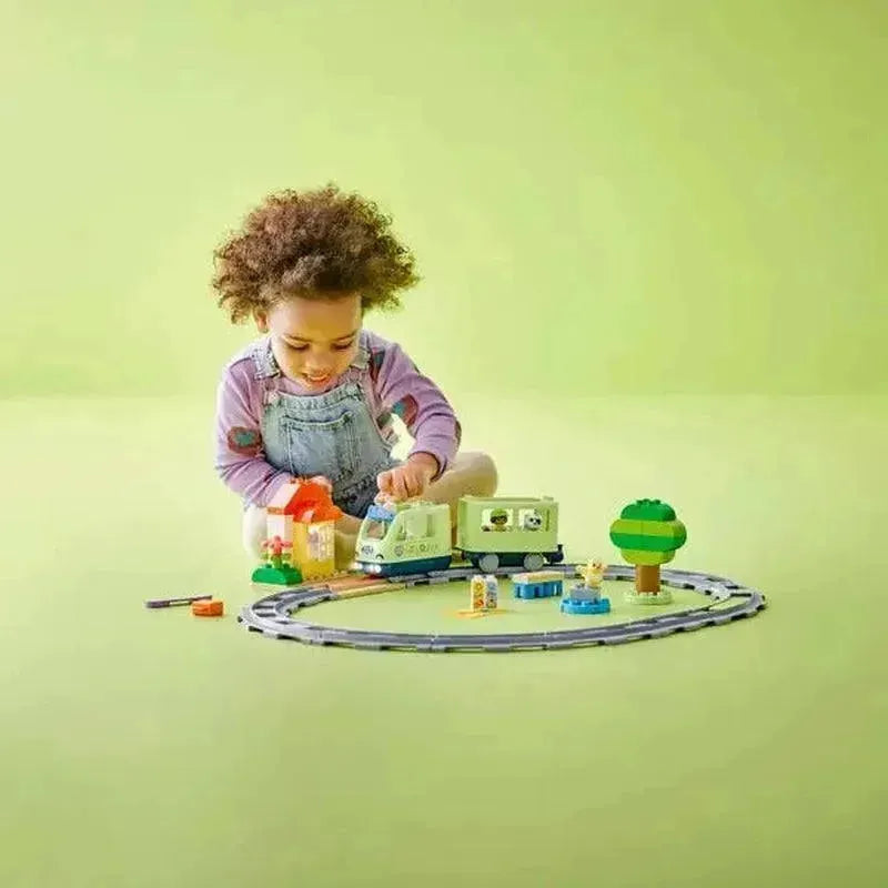 LEGO Duplo Avonturen Trein 10427 DUPLO