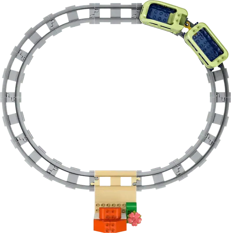 LEGO Duplo Avonturen Trein 10427 DUPLO