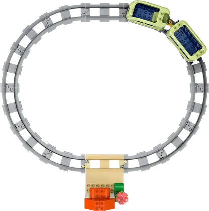 LEGO Duplo Avonturen Trein 10427 DUPLO