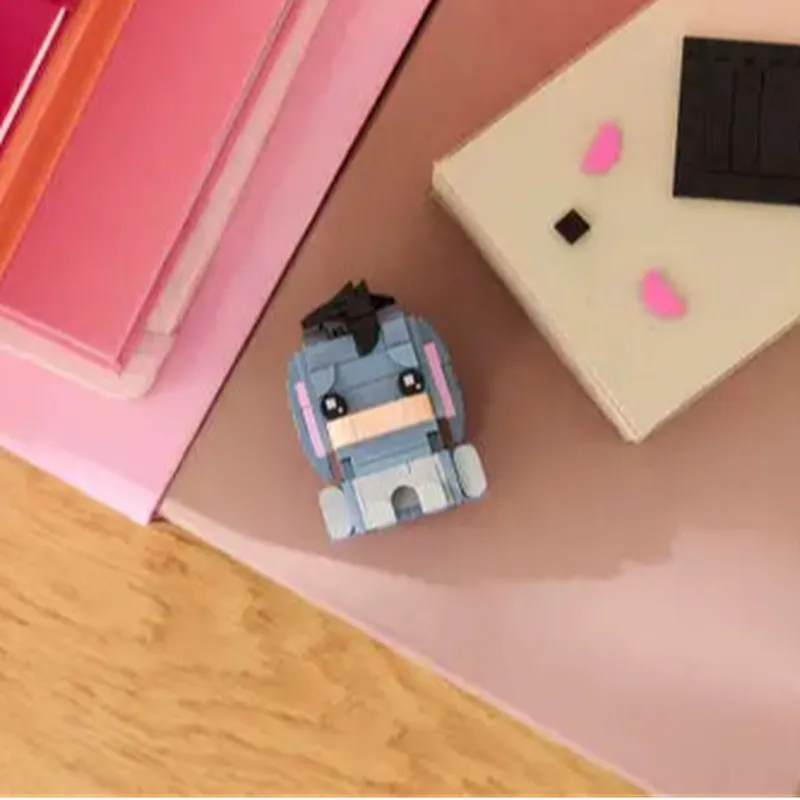 LEGO Eeyore 40797 Brickheadz (nr. 258)