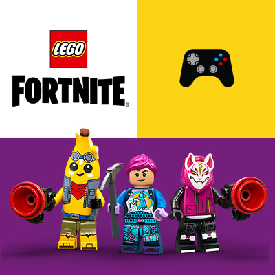 LEGO Klombo 77077 Fortnite