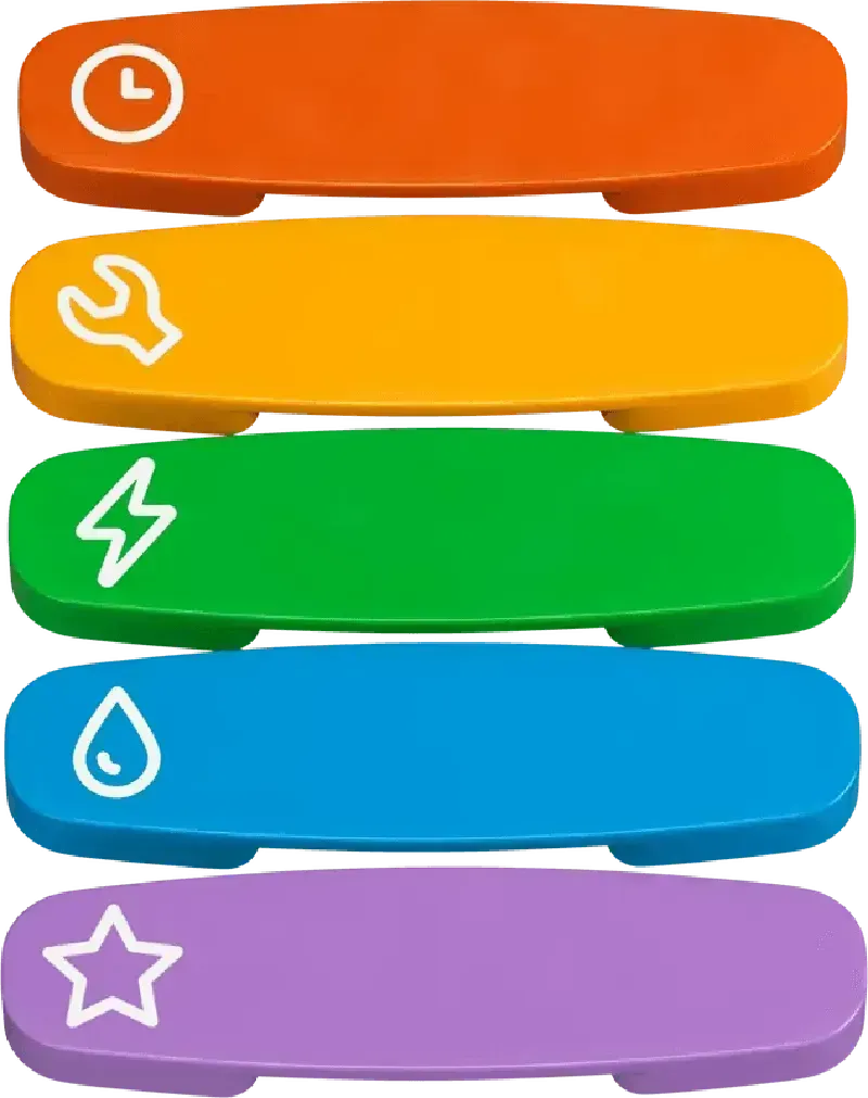 LEGO Big Interactive Community Train 10428 DUPLO LEGO DUPLO @ 2TTOYS | Official LEGO shop😊🥰 LEGO €. 118.99