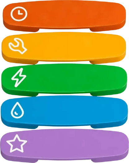 LEGO Big Interactive Community Train 10428 DUPLO LEGO DUPLO @ 2TTOYS | Official LEGO shop😊🥰 LEGO €. 118.99