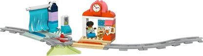 LEGO Big Interactive Community Train 10428 DUPLO LEGO DUPLO @ 2TTOYS | Official LEGO shop😊🥰 LEGO €. 118.99