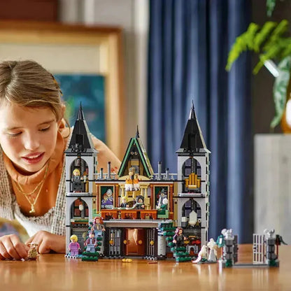 LEGO Het landhuis van Malfidus 76453 Harry Potter