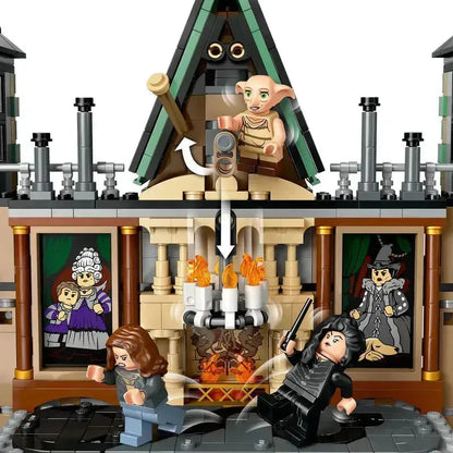 LEGO Het landhuis van Malfidus 76453 Harry Potter