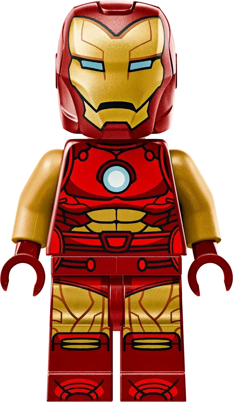 LEGO Iron Man vs Ultron 76307 Superheroes
