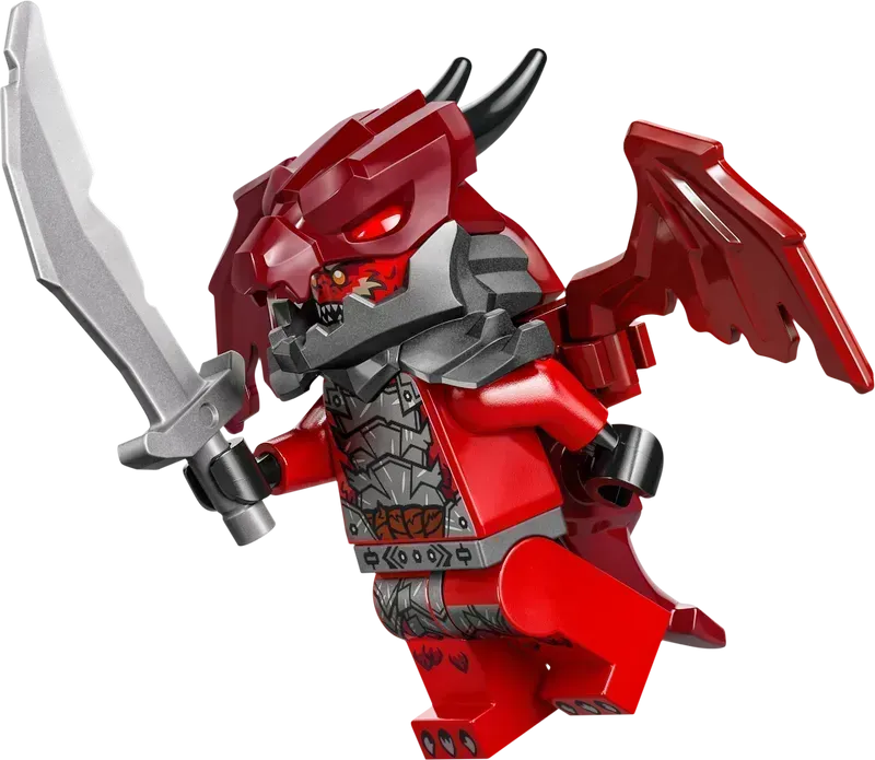 LEGO Kai's Mech Storm Rider 71830 Ninjago