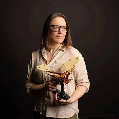 LEGO Leonardo da Vinci's Vliegmachine 10363 Icons