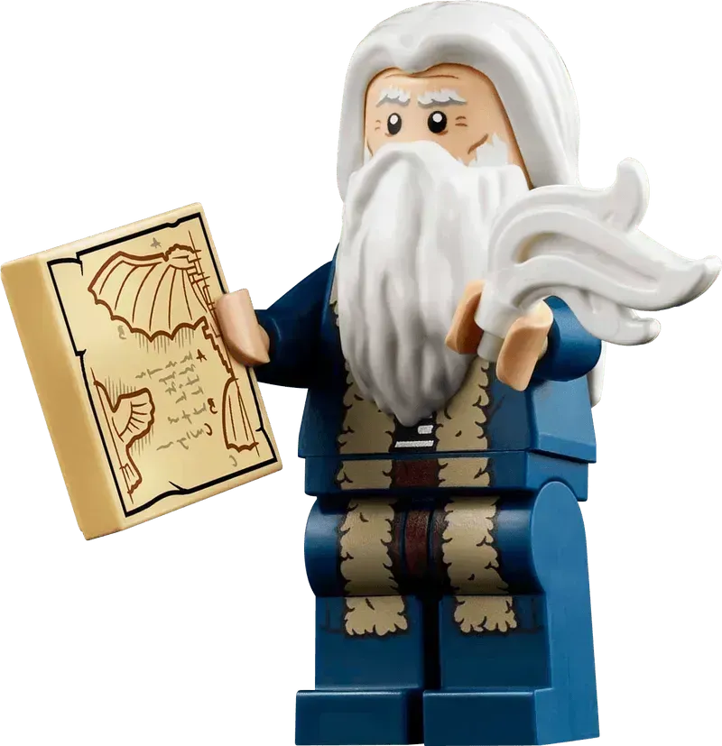 LEGO Leonardo da Vinci's Vliegmachine 10363 Icons