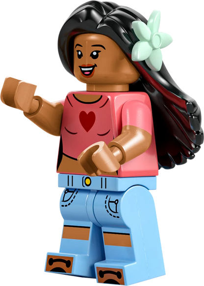 LEGO Lilo en Stitch Strandhuis 43268 Disney