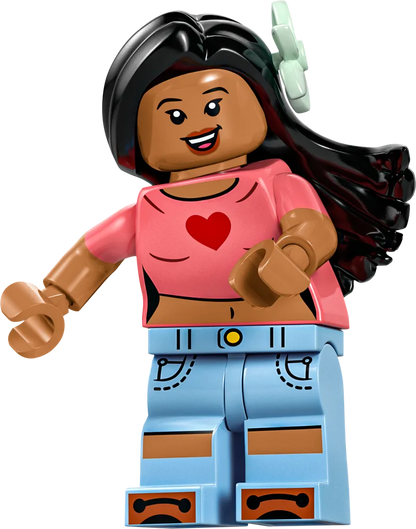 LEGO Lilo en Stitch Strandhuis 43268 Disney