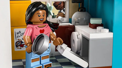 LEGO Lilo en Stitch Strandhuis 43268 Disney