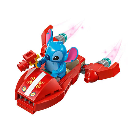 LEGO Lilo en Stitch Strandhuis 43268 Disney