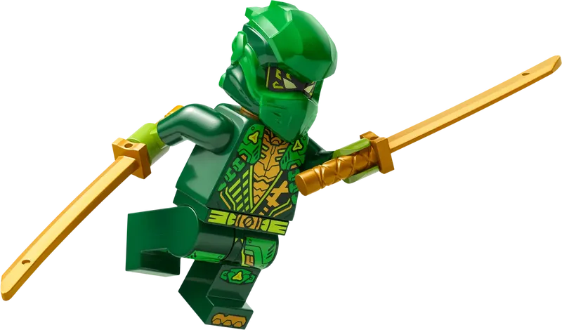 LEGO Lloyds Pull-back racewagen 71828 Ninjago