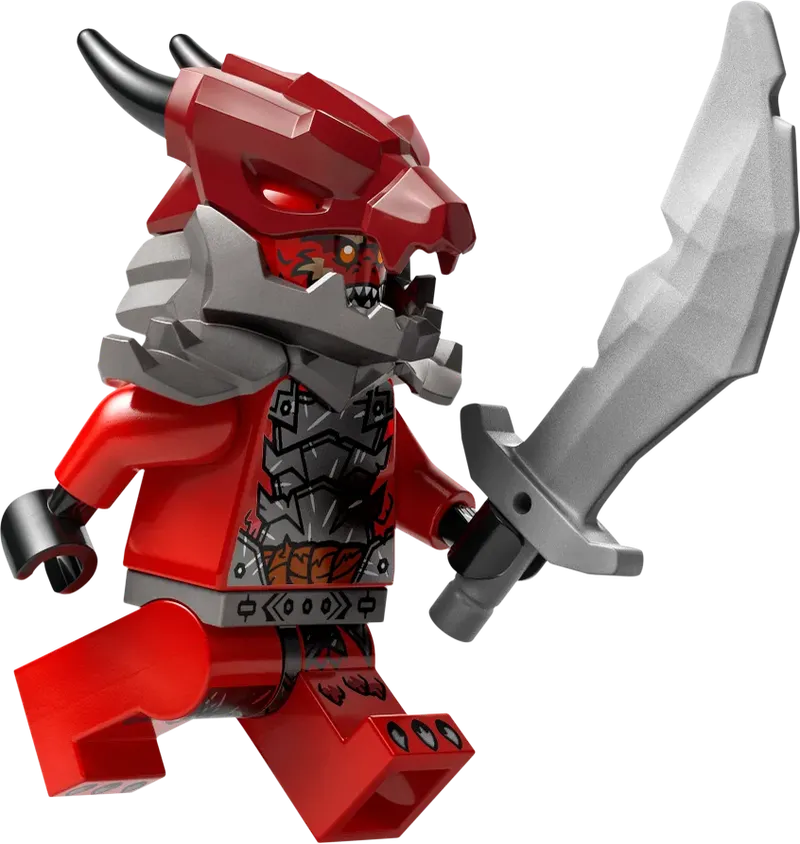 LEGO Lloyds Pull-back racewagen 71828 Ninjago