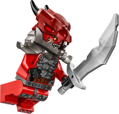 LEGO Lloyds Pull-back racewagen 71828 Ninjago