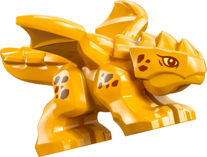 LEGO Lloyds groene Bosdraak 71829 Ninjago