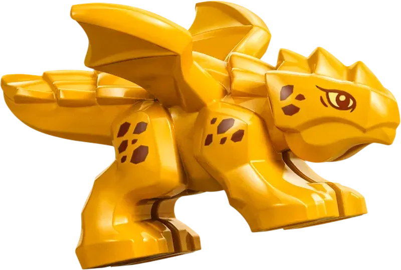 LEGO Lloyds groene Bosdraak 71829 Ninjago