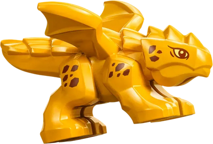 LEGO Lloyds groene Bosdraak 71829 Ninjago