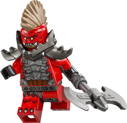 LEGO Lloyds groene Bosdraak 71829 Ninjago