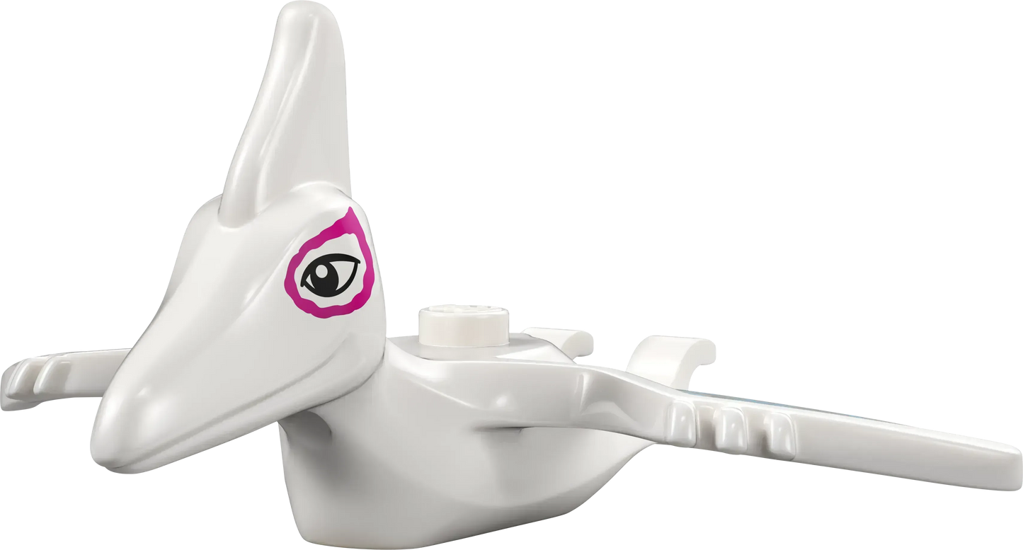 LEGO Reddingsmissie in de Dino Truck 11199 Spiderman