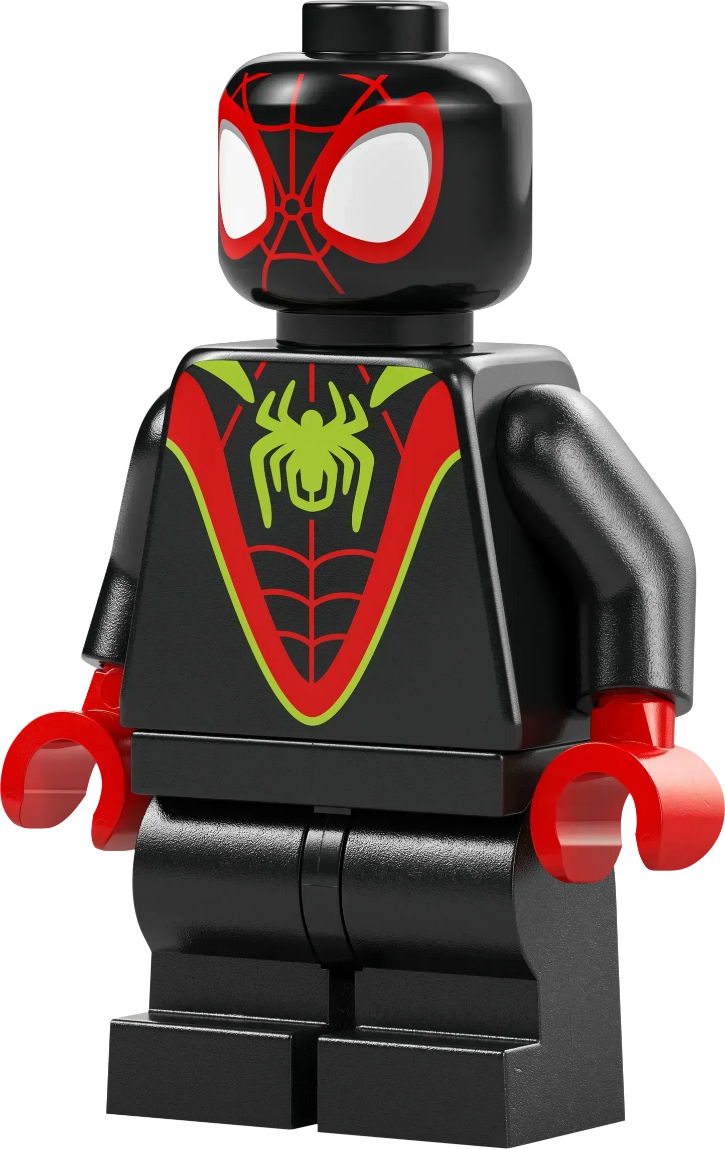 LEGO Reddingsmissie in de Dino Truck 11199 Spiderman