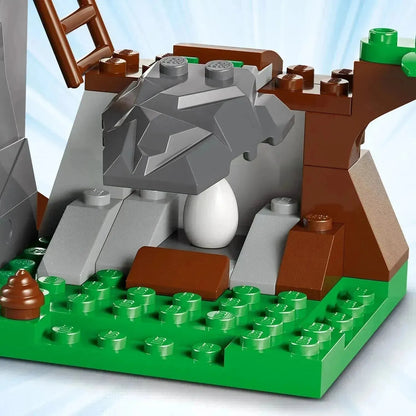 LEGO Reddingsmissie in de Dino Truck 11199 Spiderman