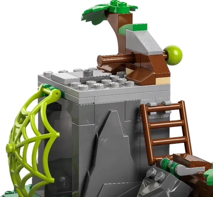 LEGO Marvel 11199 Spidey's Team Reddingsmissie in de Dino Truck: Een Prehistorisch Avontuur!