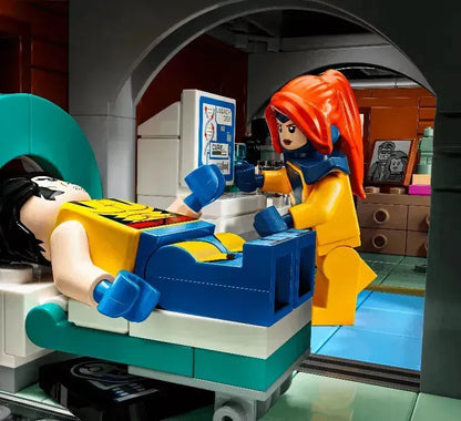 LEGO X-Men: the X-Mansion 76294 Superheroes🆕