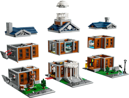 LEGO X-Men: the X-Mansion 76294 Superheroes🆕