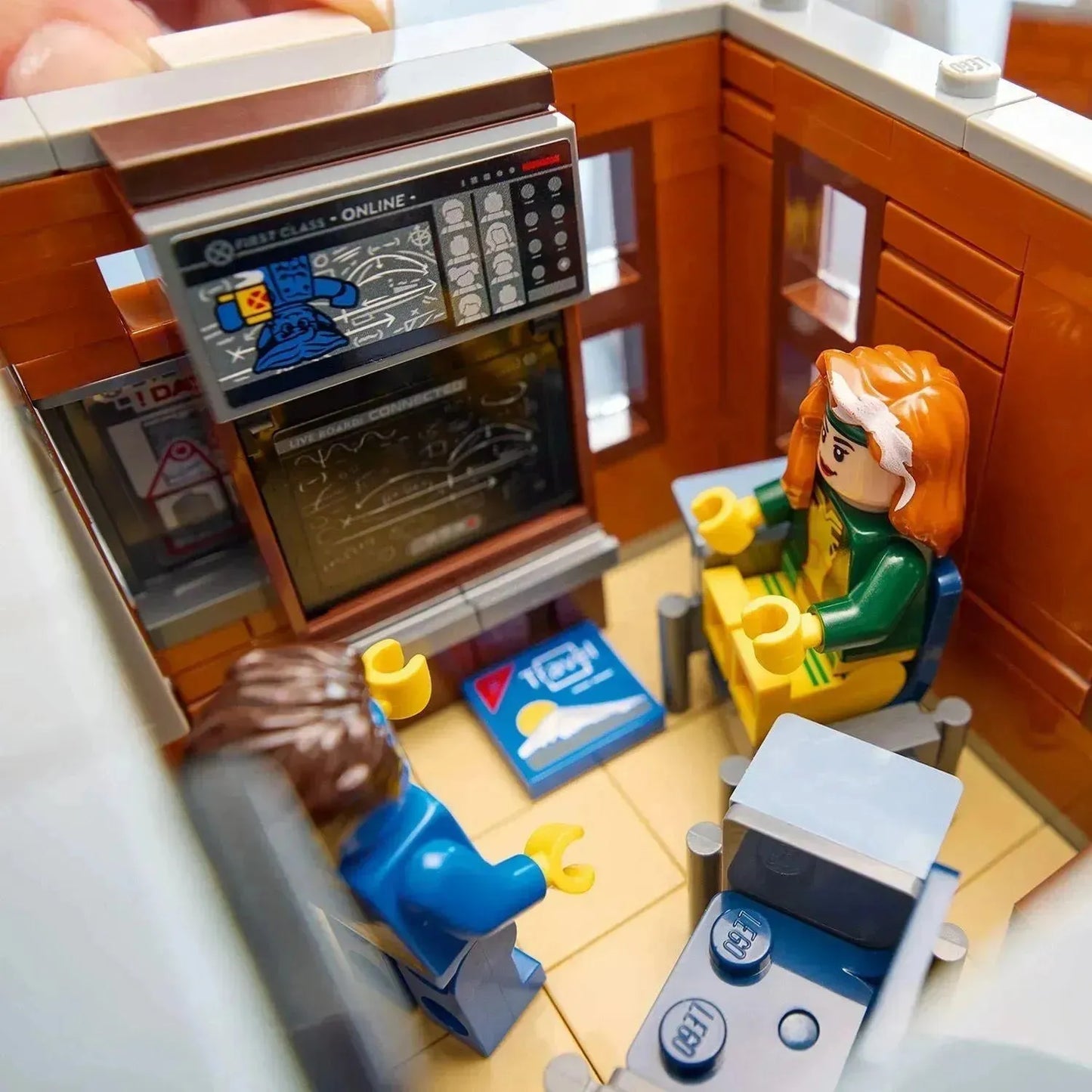 LEGO X-Men: the X-Mansion 76294 Superheroes🆕