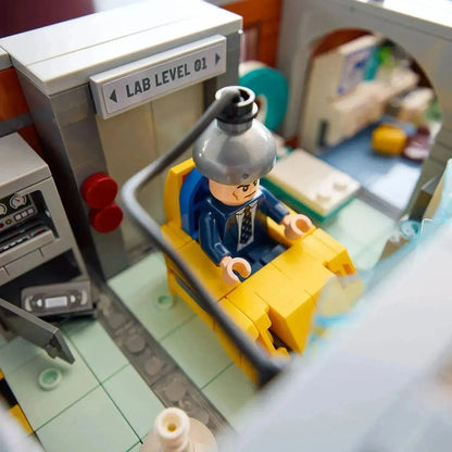 LEGO X-Men: the X-Mansion 76294 Superheroes🆕