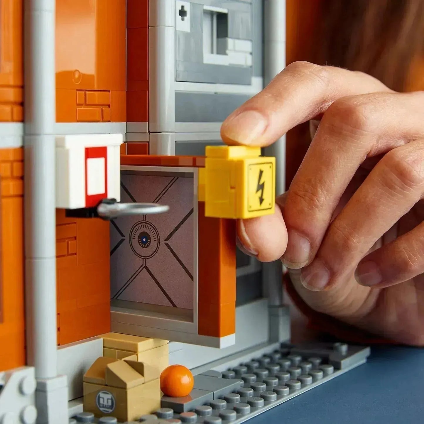 LEGO X-Men: the X-Mansion 76294 Superheroes🆕