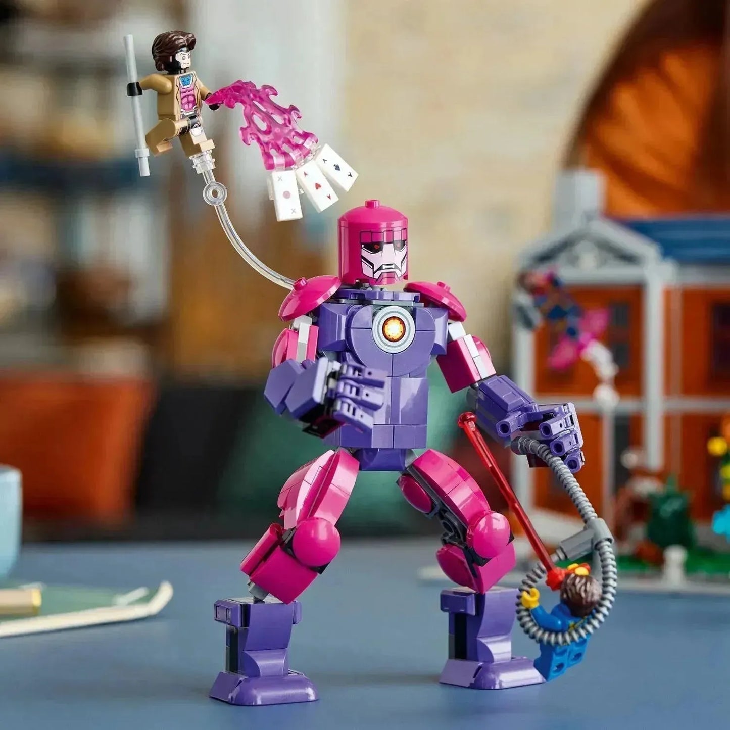 LEGO X-Men: the X-Mansion 76294 Superheroes🆕