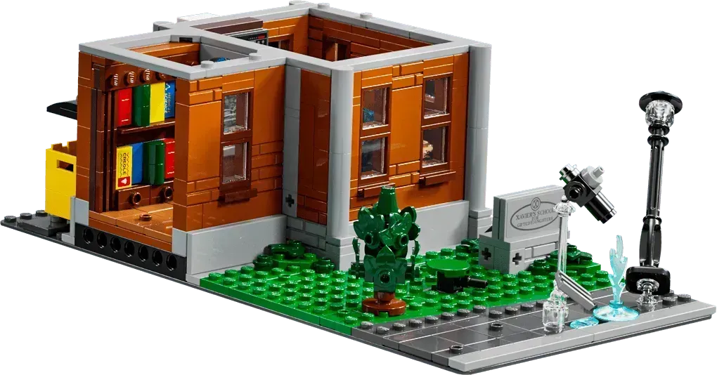 LEGO X-Men: the X-Mansion 76294 Superheroes🆕