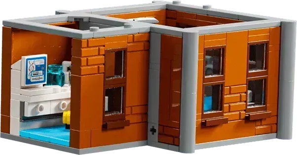 LEGO X-Men: the X-Mansion 76294 Superheroes🆕