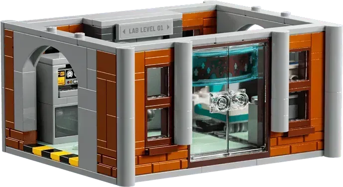 LEGO X-Men: the X-Mansion 76294 Superheroes🆕