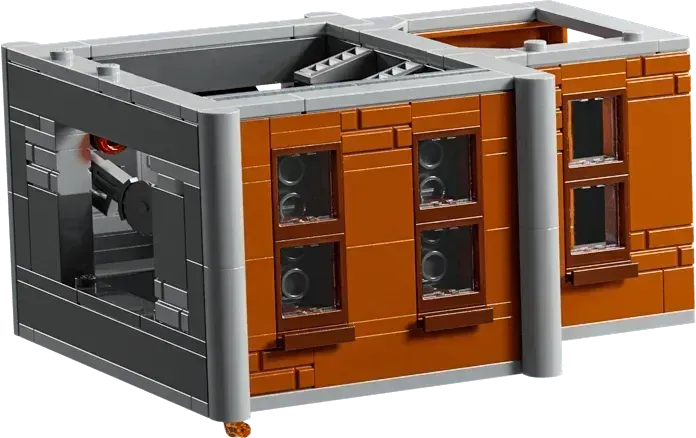 LEGO X-Men: the X-Mansion 76294 Superheroes🆕