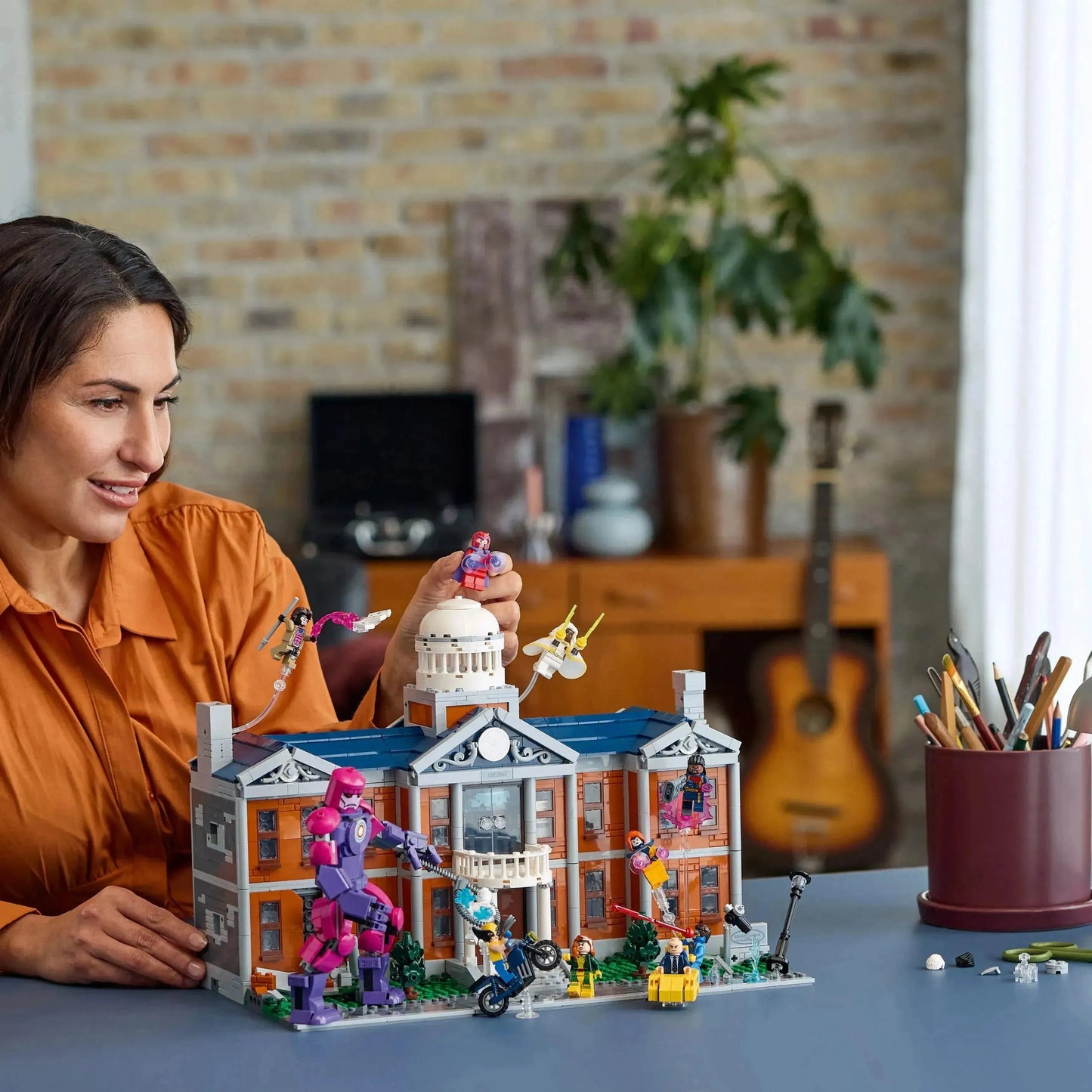 LEGO X-Men: the X-Mansion 76294 Superheroes🆕